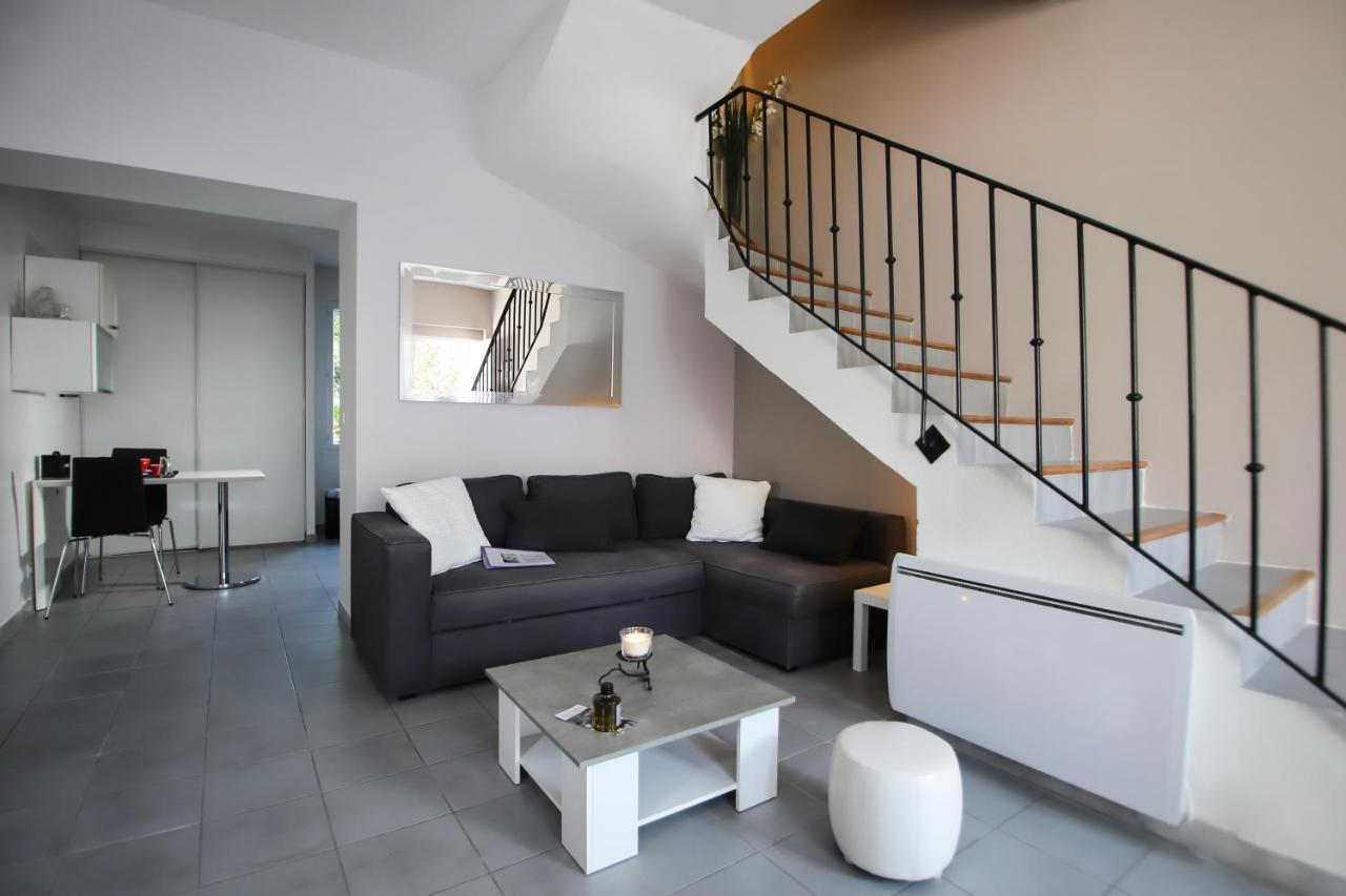 Maison Tendance Avec Jardin, Centre Village, Alpilles, Familles Hébergement de vacances *