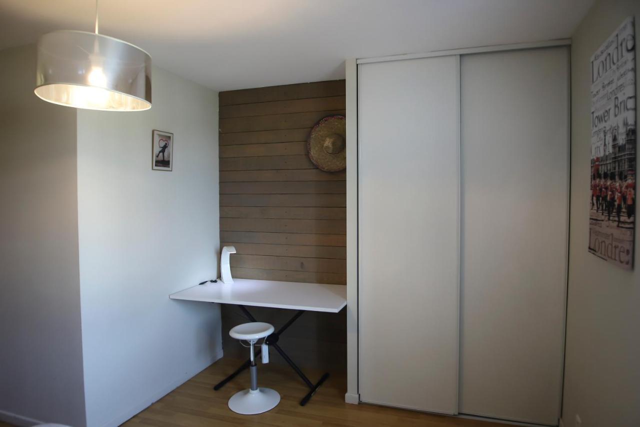 Maison Tendance Avec Jardin, Centre Village, Alpilles, Familles * Eyragues